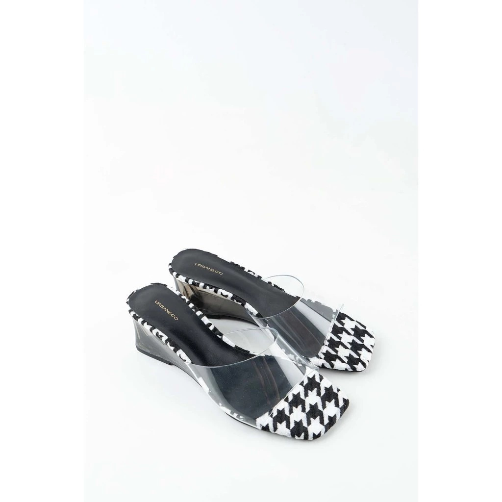 URBAN & CO ORIGINAL. NEOMI - MULTI. SANDAL SEPATU WANITA NEW WITH BOX