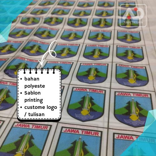 bet sekolah custom / bet jawa timur / bet sd / bet pramuka / bet sekolah