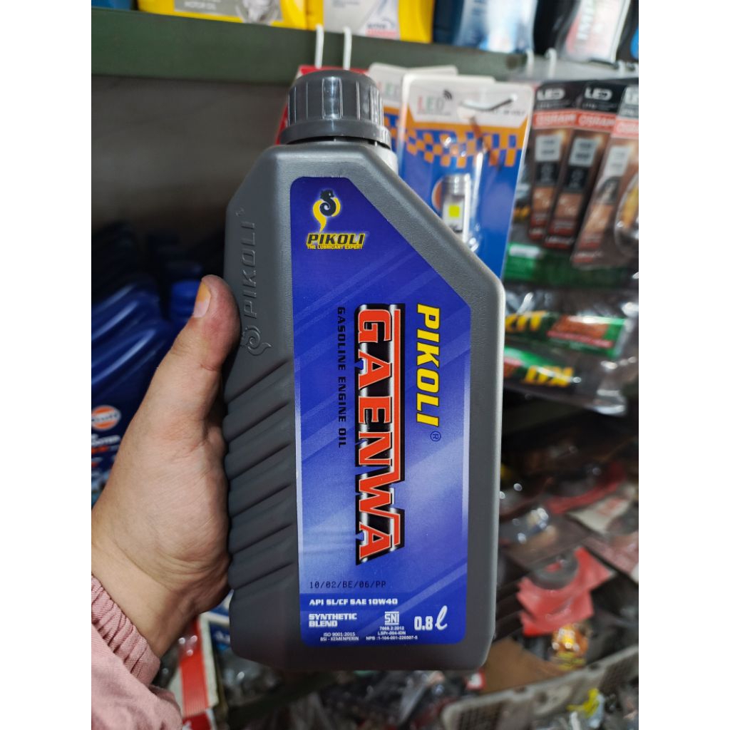 oli pikoli SAE 10W-40