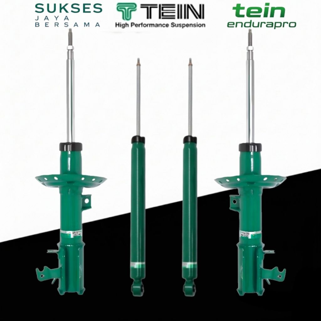 PAKET Shock Absorber Tein EnduraPro Honda City GM6 2014-2020 Depan Dan Belakang