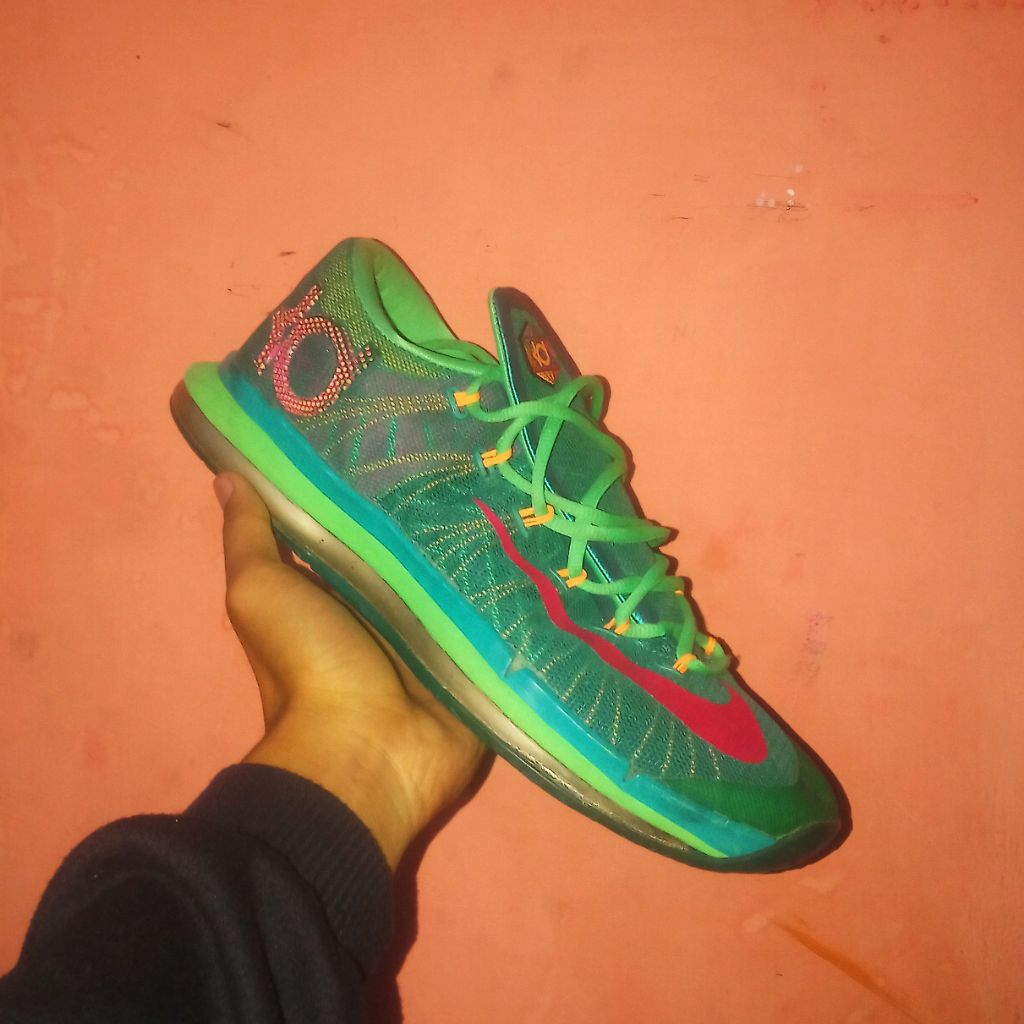 Sepatu second KD6 elite size 44