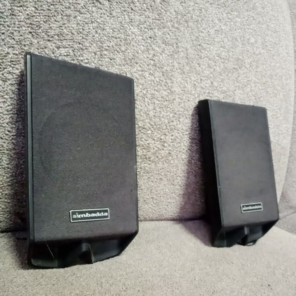 spiker pasif simbada