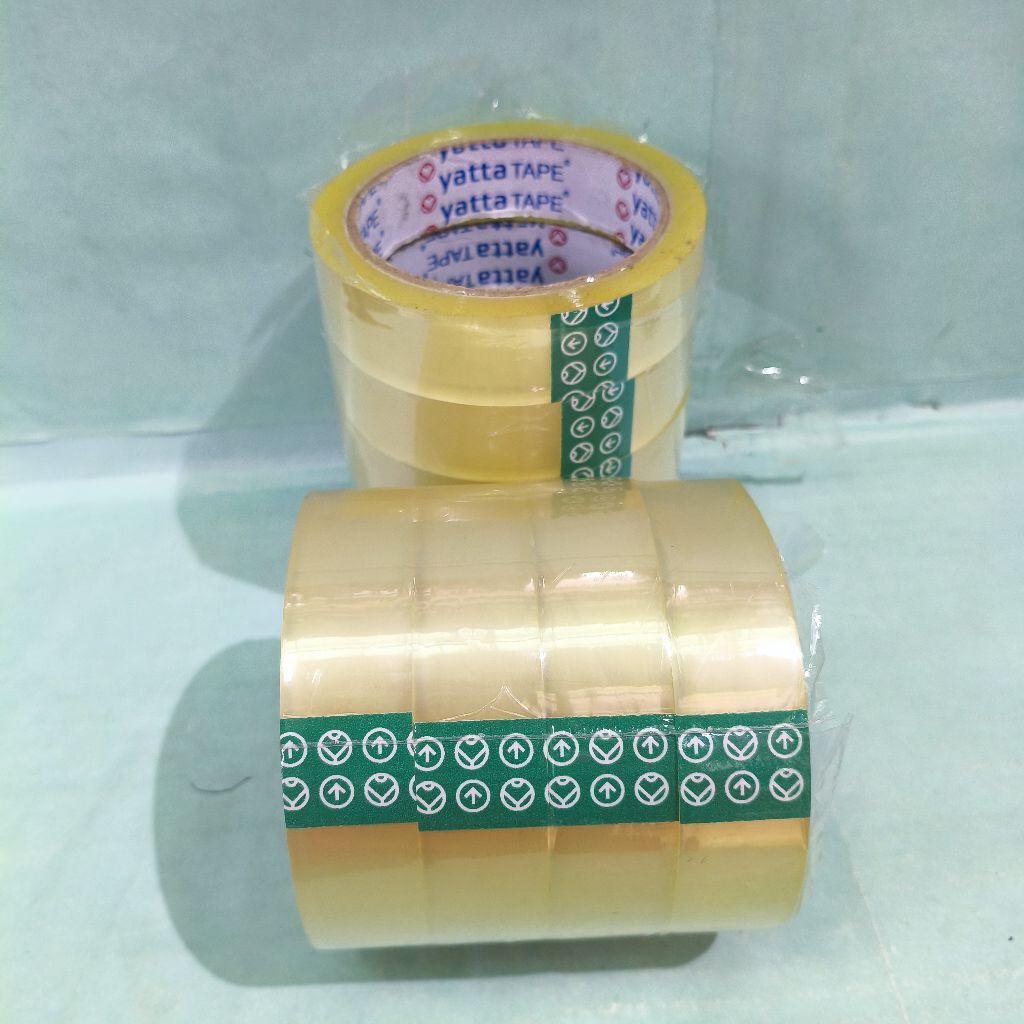 SOLATIPE YATTA TAPE 1 inc bening / pcs