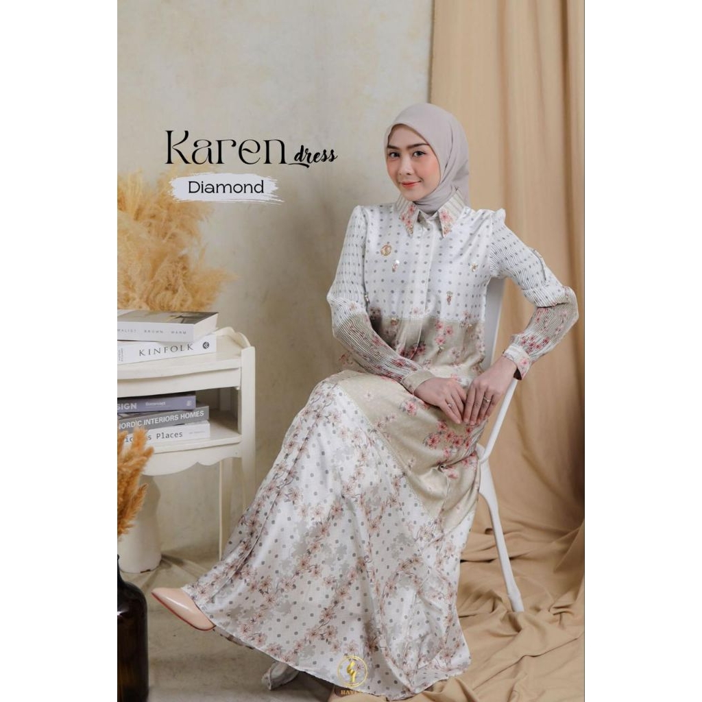 Karen Dres by hayfa