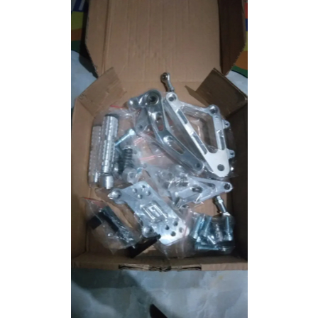 underbone rc3 new model tyga ninja r rr ss pnp original rc3