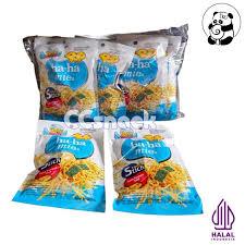 HAHA MIE I PACK ISI 10PCS