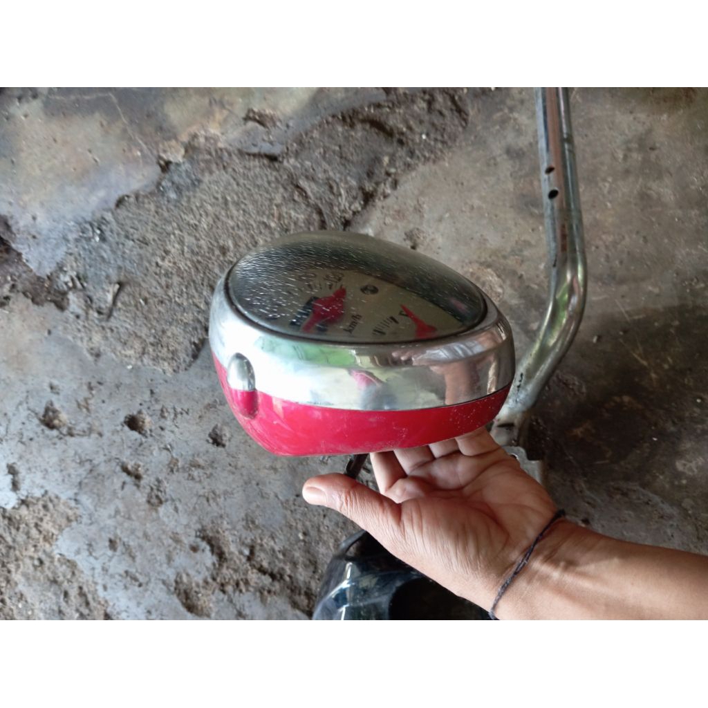 spido meter Fino Thailand ori