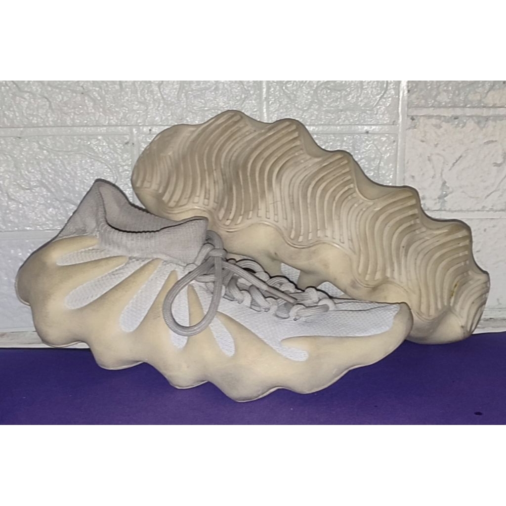 ADIDAS YEEZY 450 Cloud White