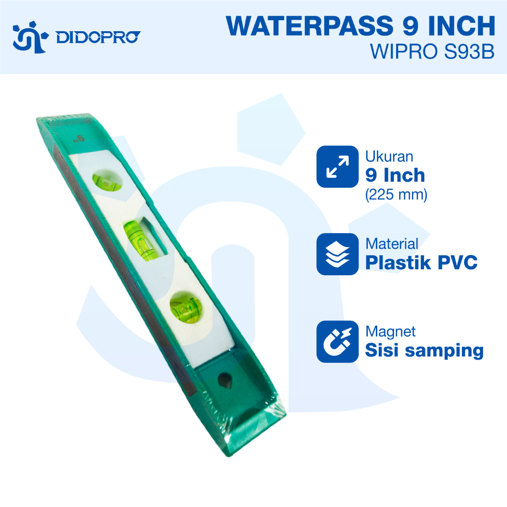 WATERPASS 9" WIPRO