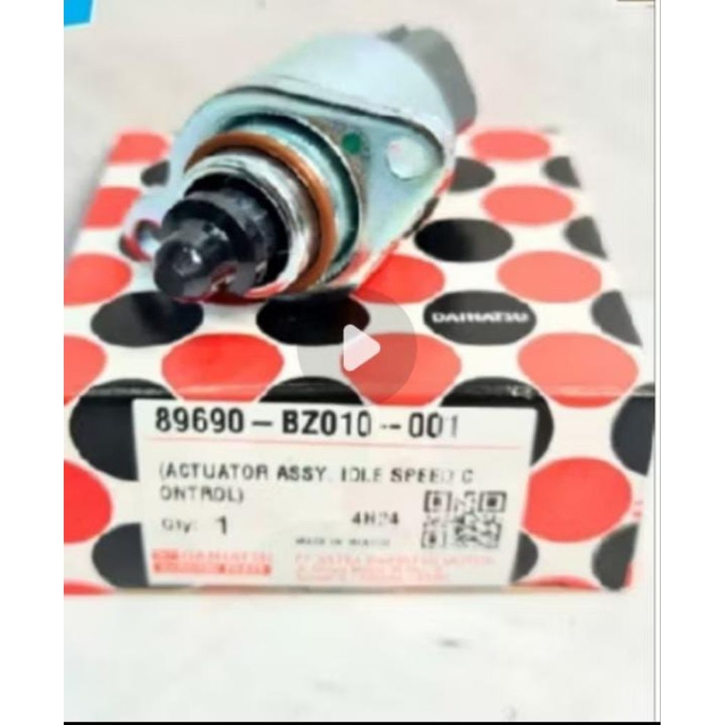 sensor ISC mobil Avanza Xenia lama VVT-i original