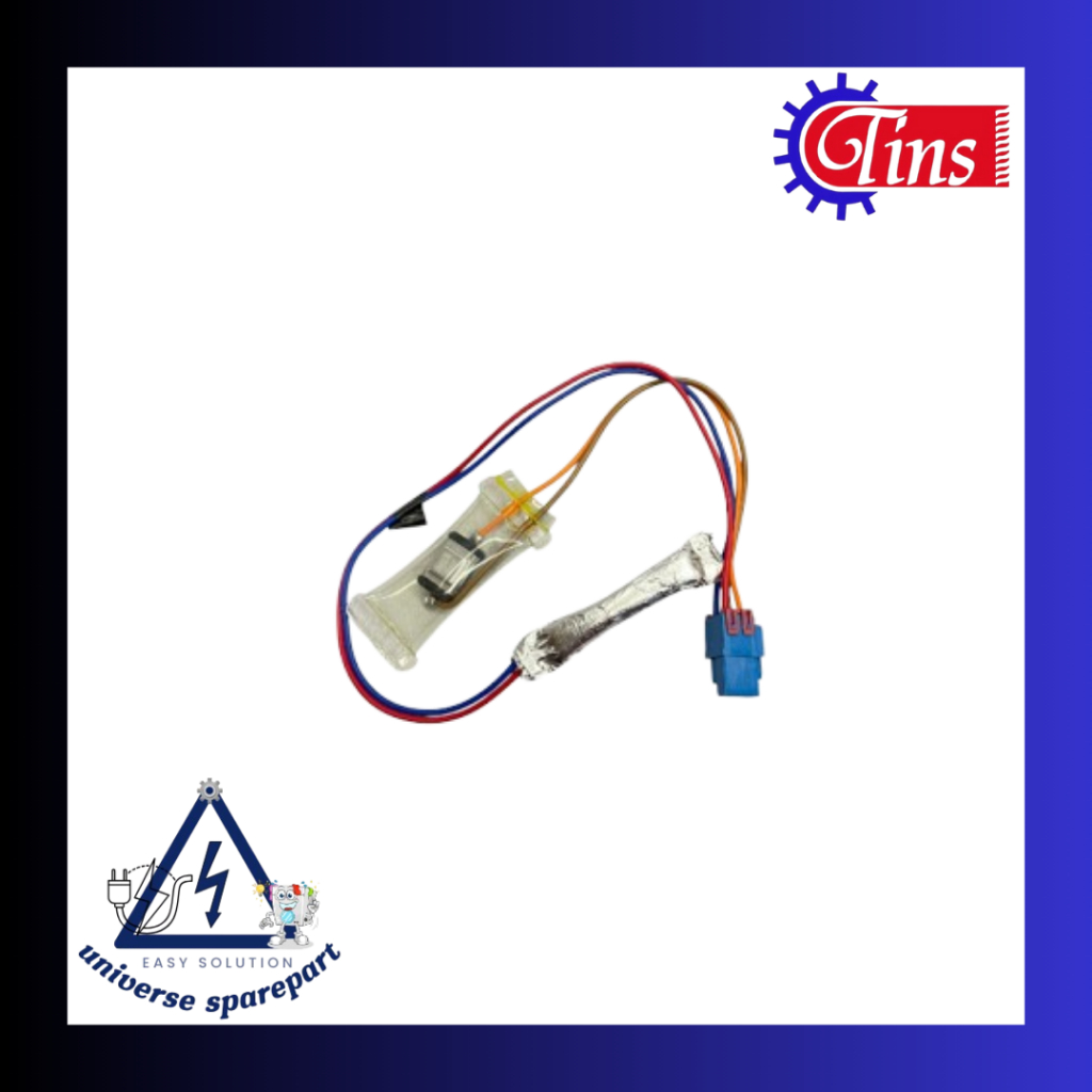FUSE KULKAS LG | BIMETAL LG KERAMIC | FUSE BEMETAL LG | DEFROST BIMETAL LG | FUSE DOUBLE KULKAS LG