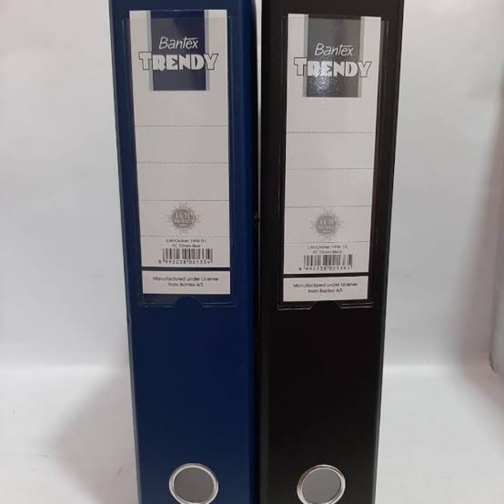 Odner Bantex Trendy 7 Cm 1 dus