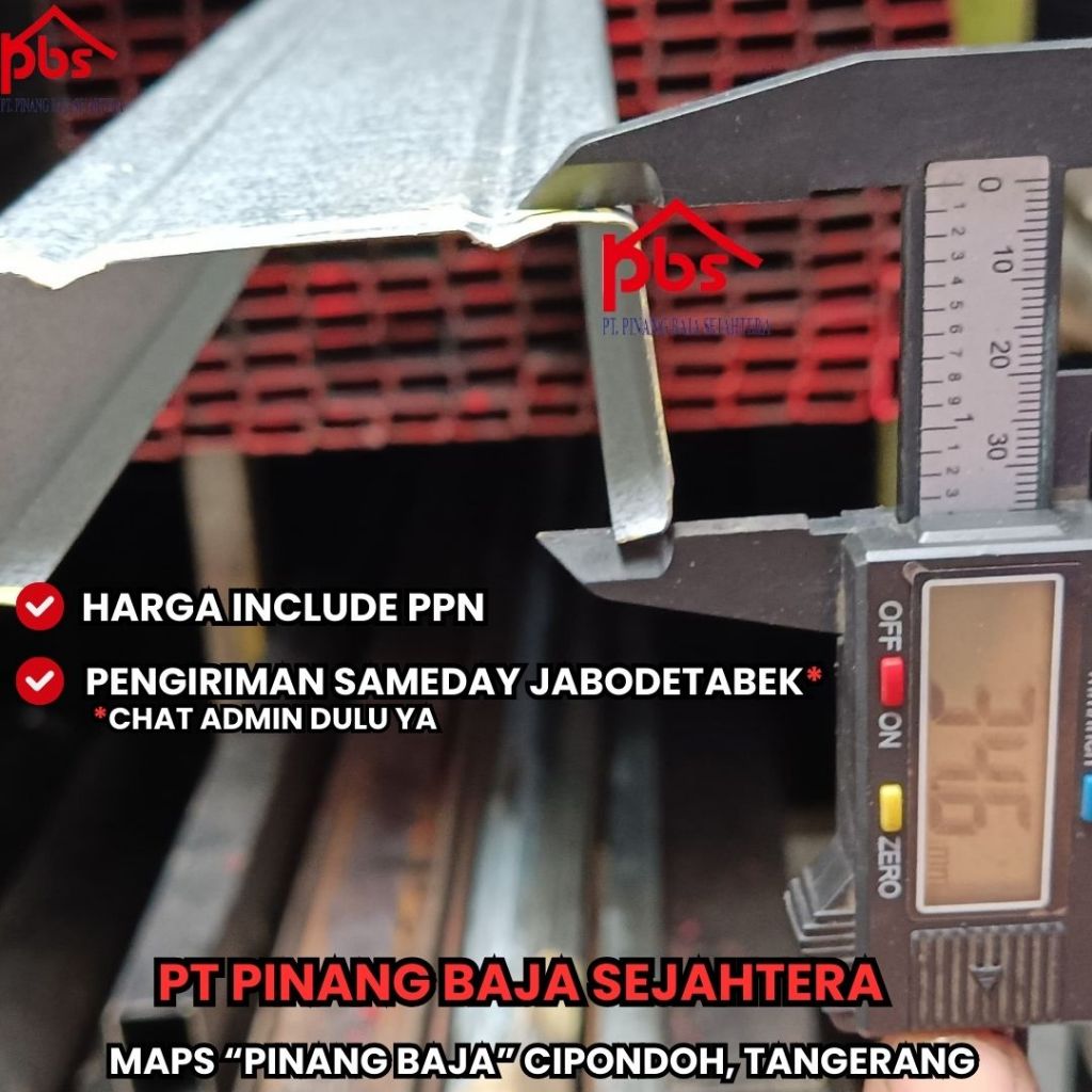 BAJA RINGAN 0.60mm ASLI / BAJARINGAN 0.60 FULL