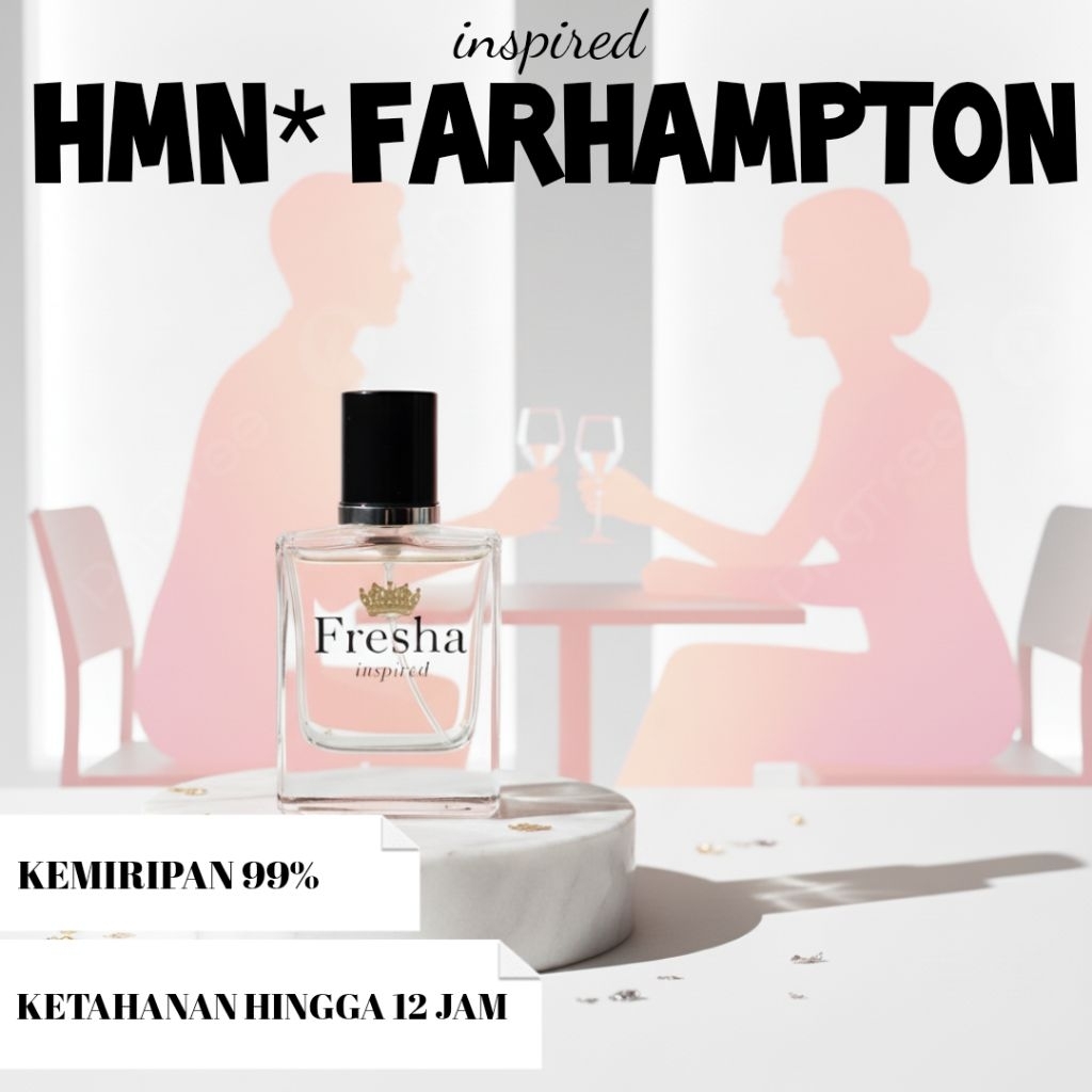 Inspired by HMNS Farhampton  - Parfum Unisex