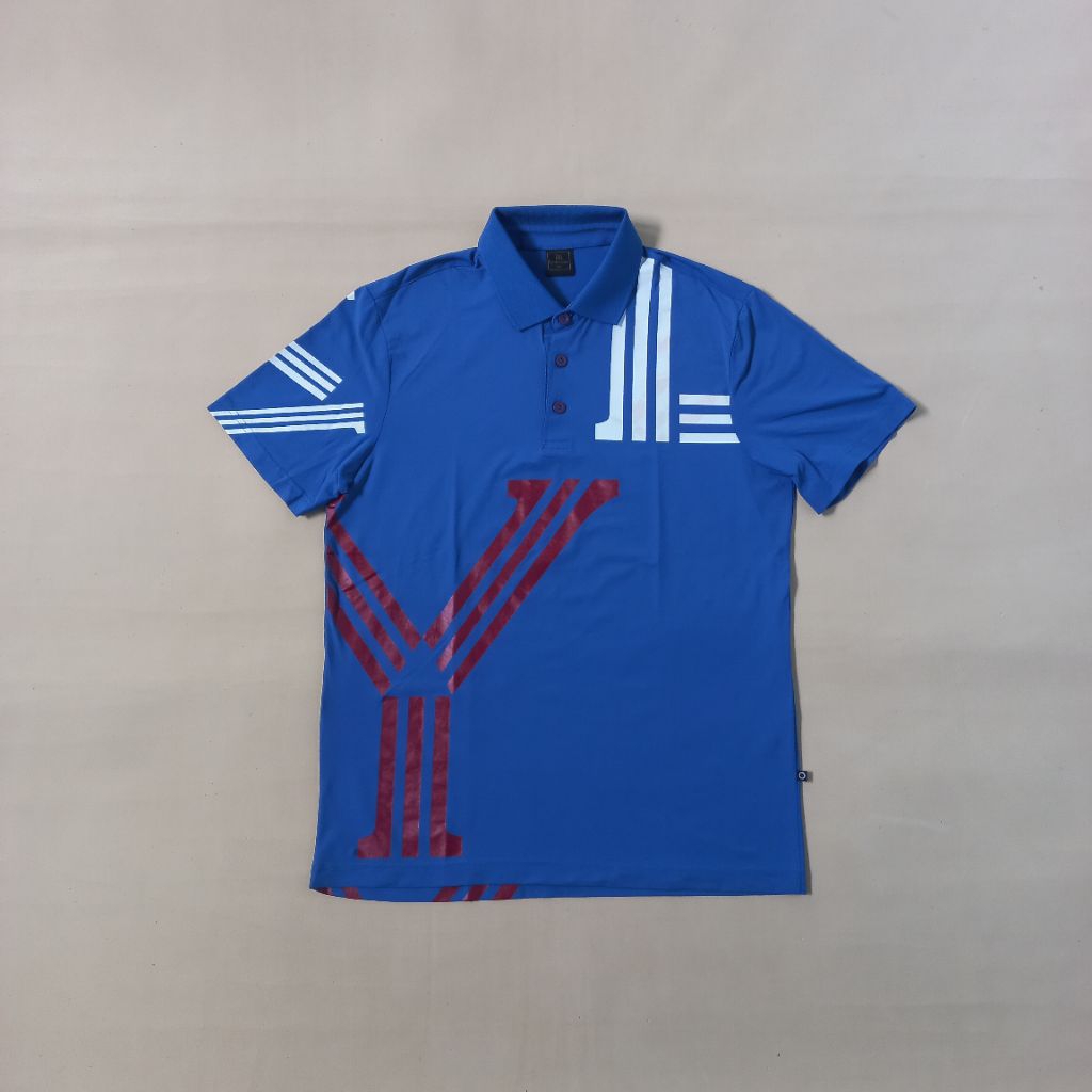 Poloshirt Kaos kerah Lynx Golf