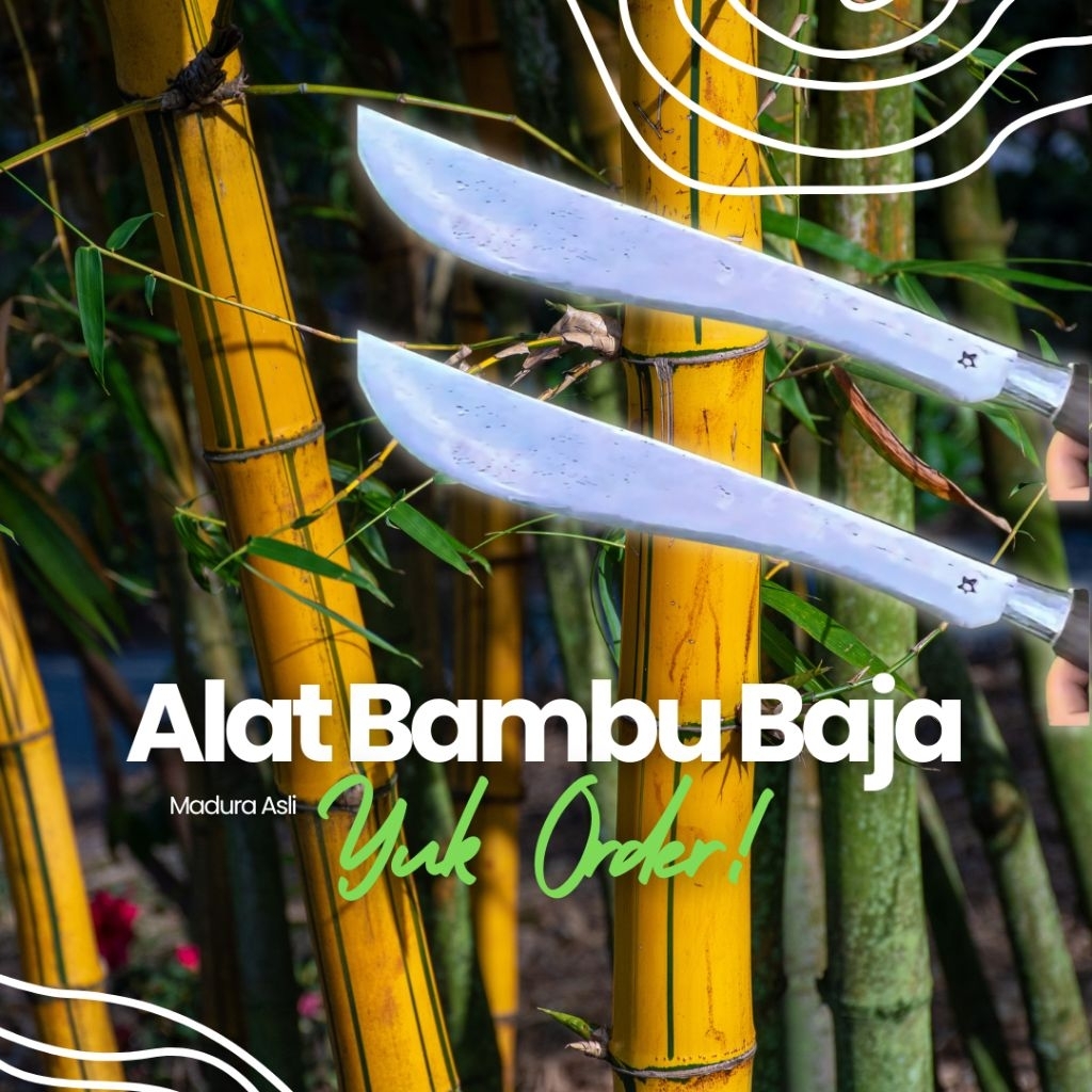 GolokBajaBelahBambu&Ranting