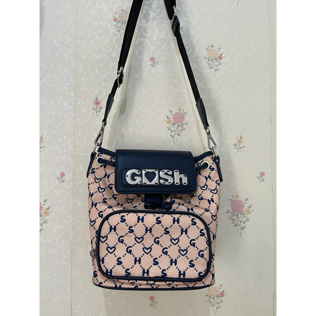 PRELOVED TAS GOSH | GOSH BAG | PRELOVED