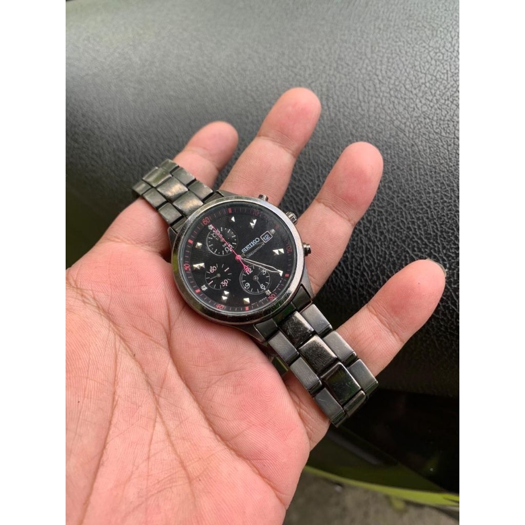 Seiko Chronograph