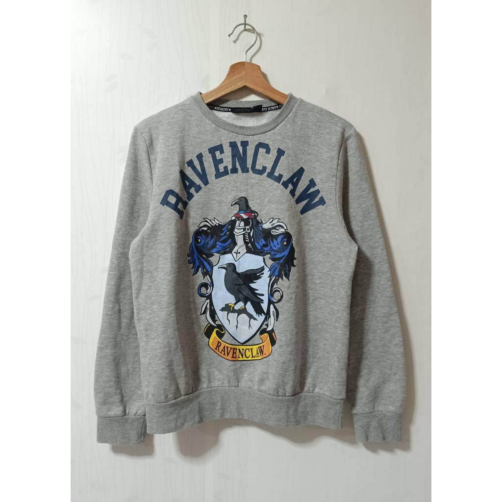CREWNECK BY HARRY POTTER RAVENCLAW SECOND ORIGINAL