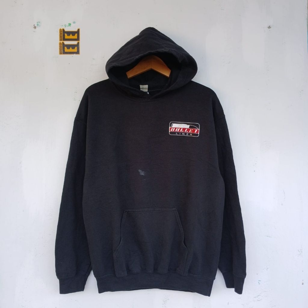 Hoodie Gildan Heavy Blend
