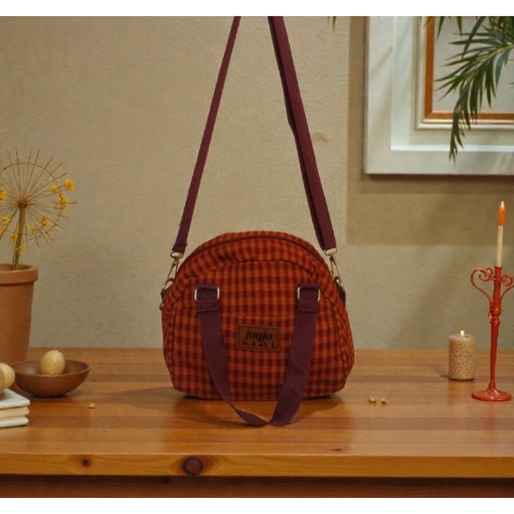 Tas Andin Kecil | oleh-oleh khas Jogja