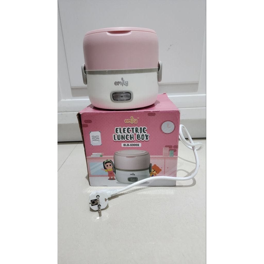 Preloved Emily Electric Lunch Box
