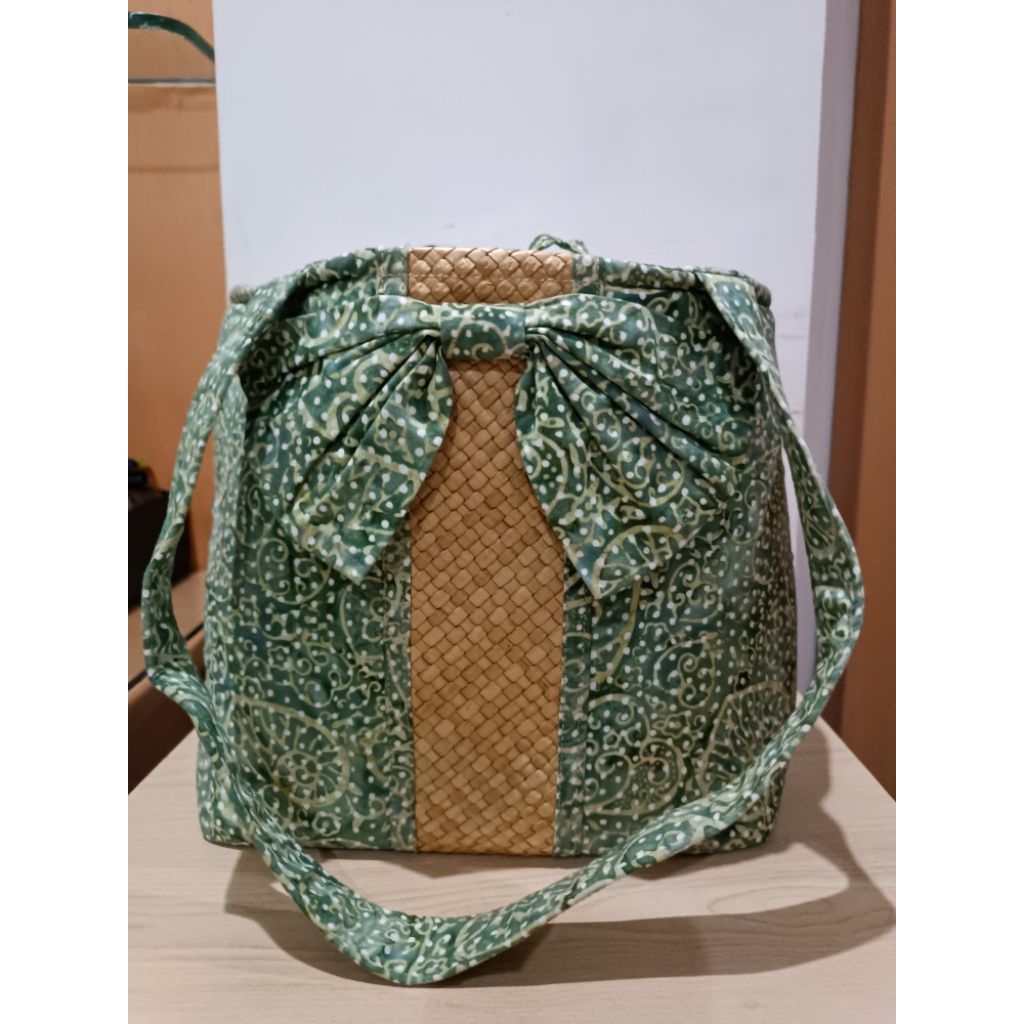 tote batik keris 22x20cmPL