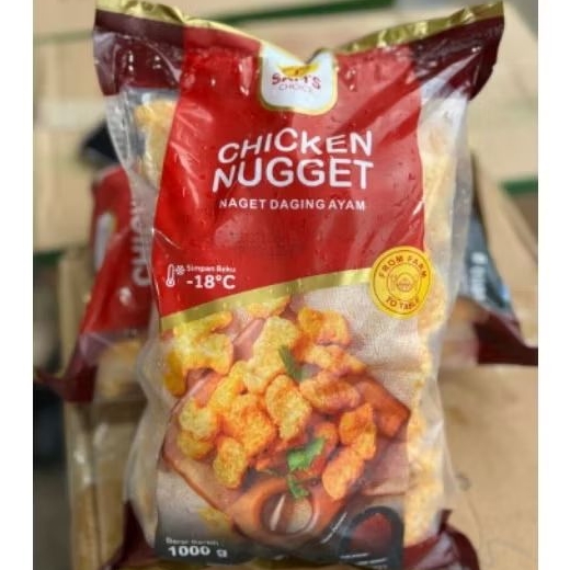 nugget ayam 1kg