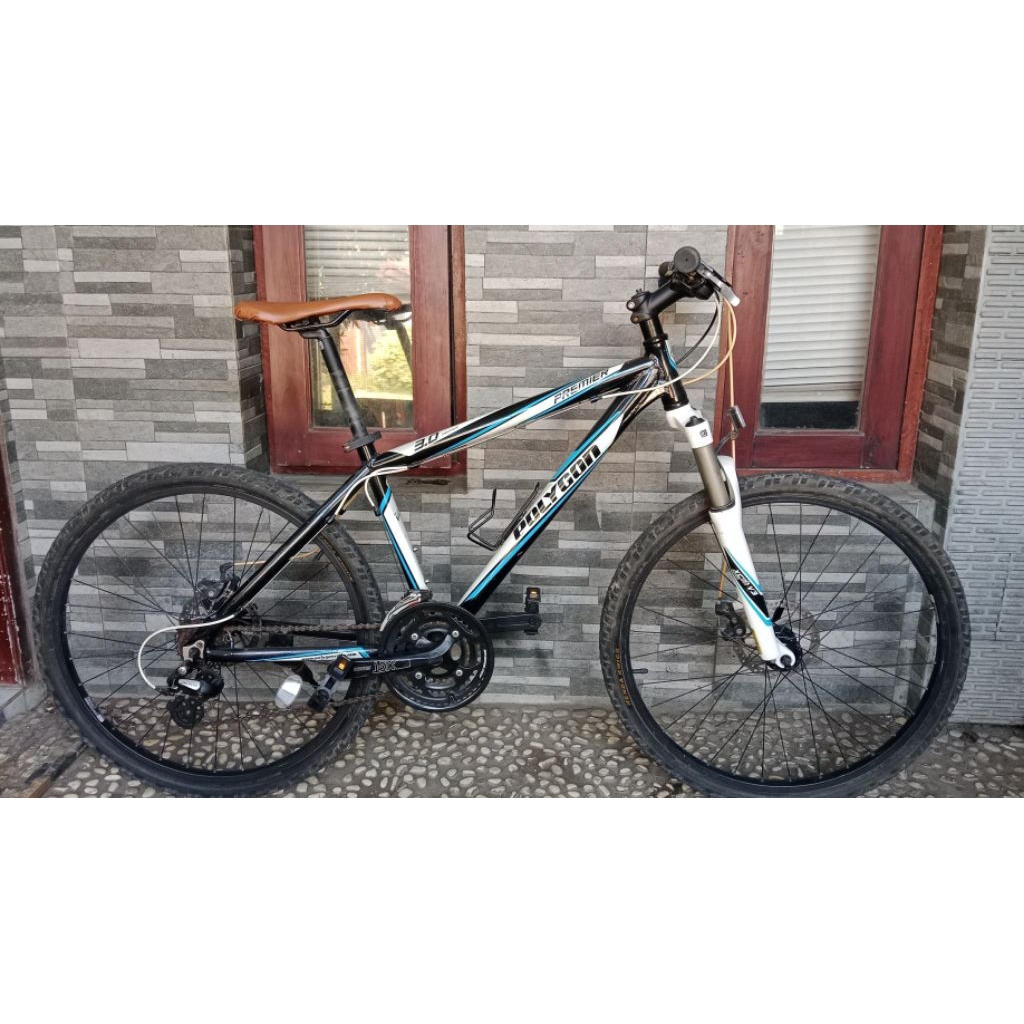 MTB polygon premier 3.0 26 inch klasic