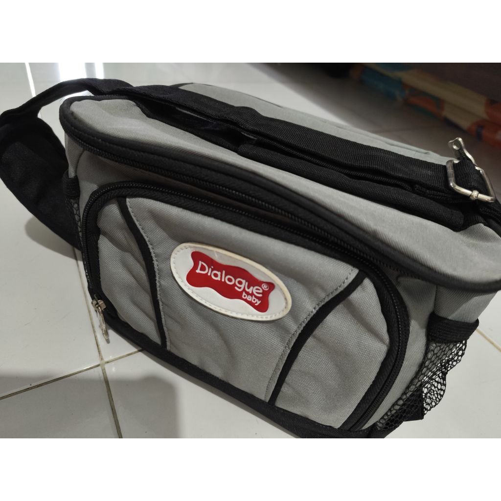 COOLER BAG DIALOGUE BABY