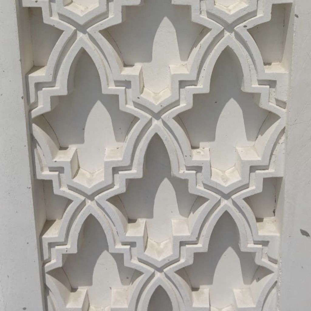 Krawangan Pagar Minimalis GRC | Desain Modern & Elegan