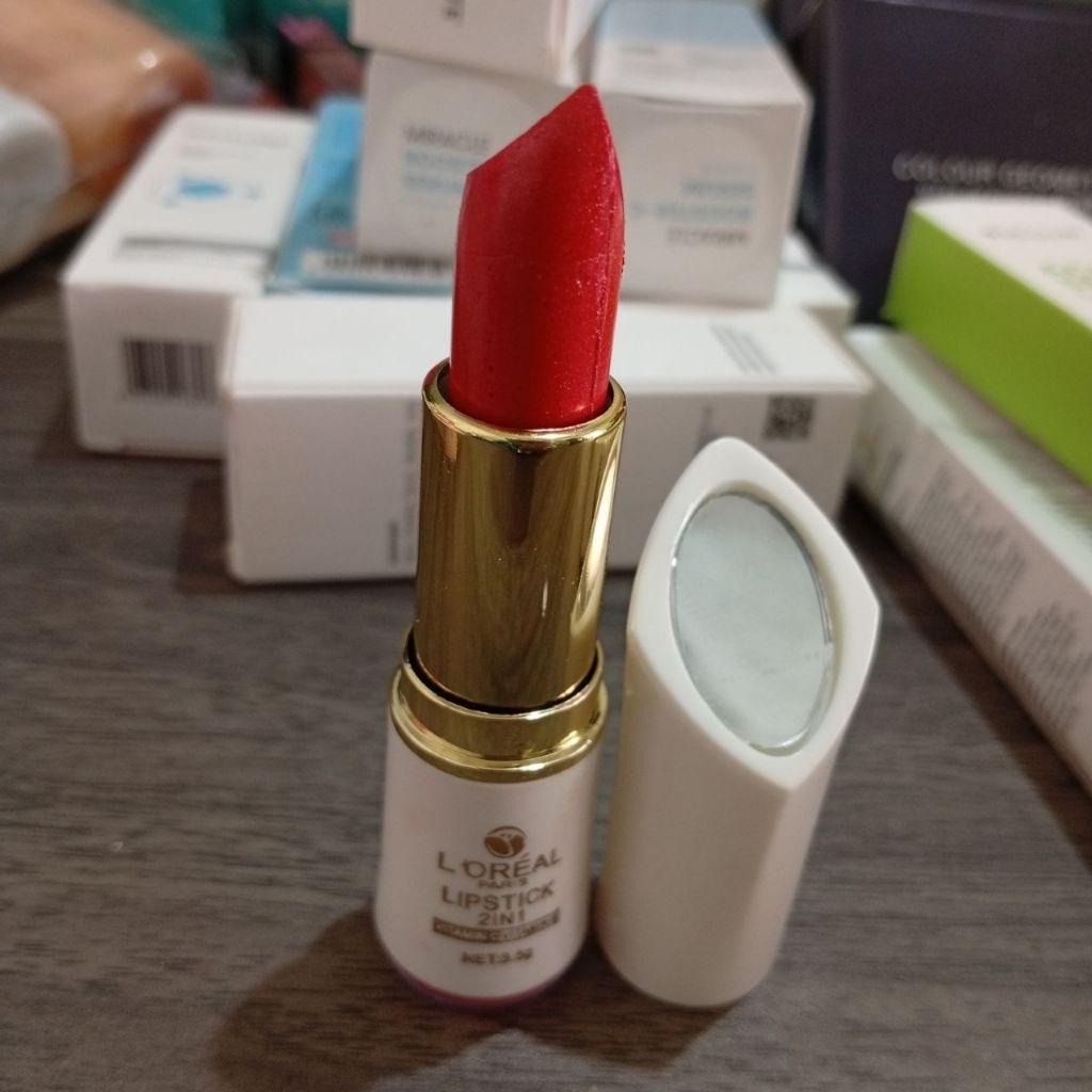 LOREAL Lipstik Longlasting