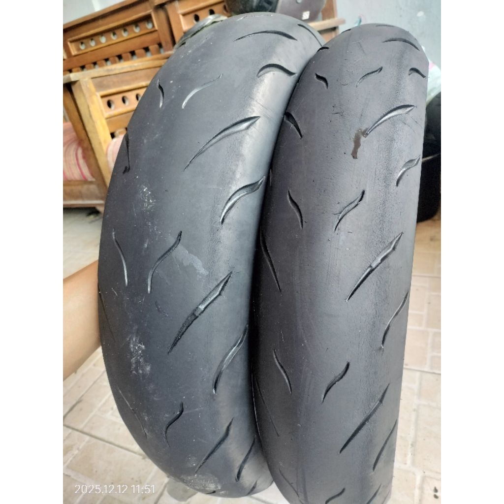 corsa r46 120/60 150/60 ring 17