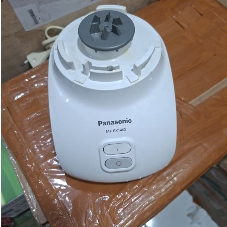 MESIN BLENDER PANASONIC SECOND MX GX1462