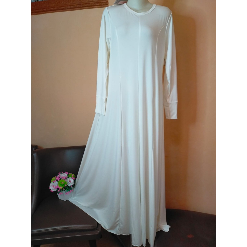 DRESS IRNANDA GAMIS JERSEY  SIZE M