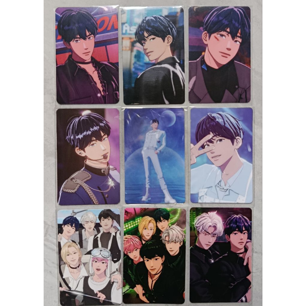 Photocard PLAVE YEJUN