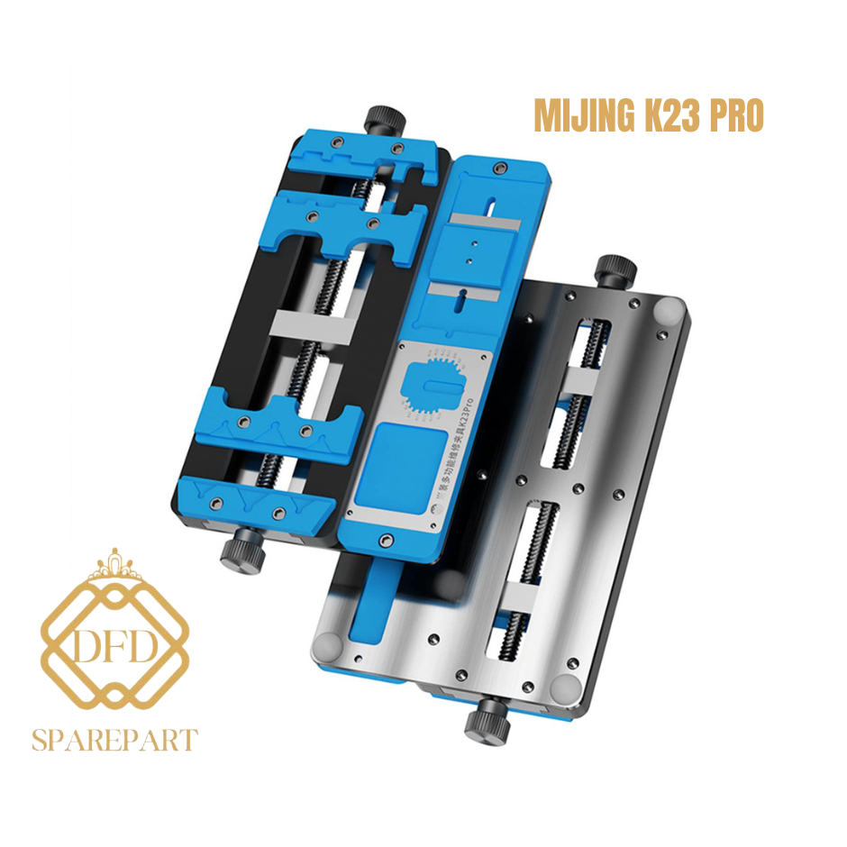 MIJING KZT K23 PRO PCB HOLDER MULTIFUNGSIONAL