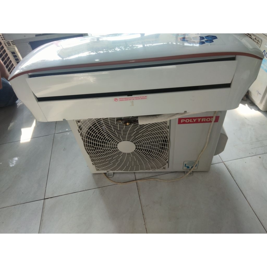 ac second Polytron 1/2pk unit only