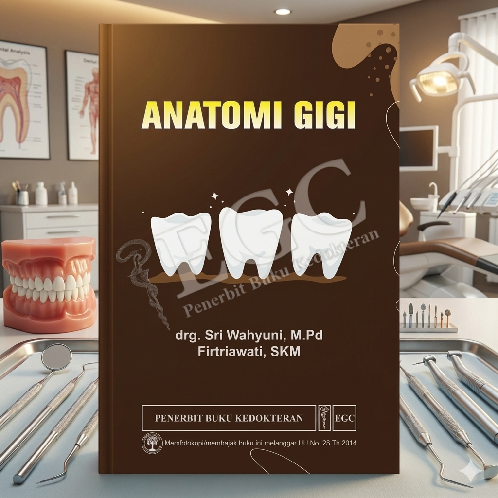 Anatomi Gigi BUKU KEDOKTERAN GIGI EGC