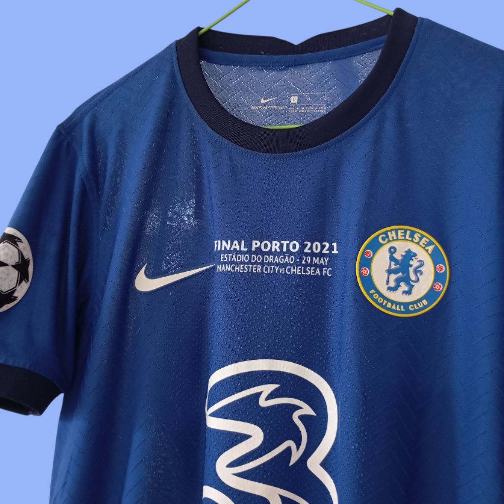 Chelsea Final UCL 2020/2021 Player Issue