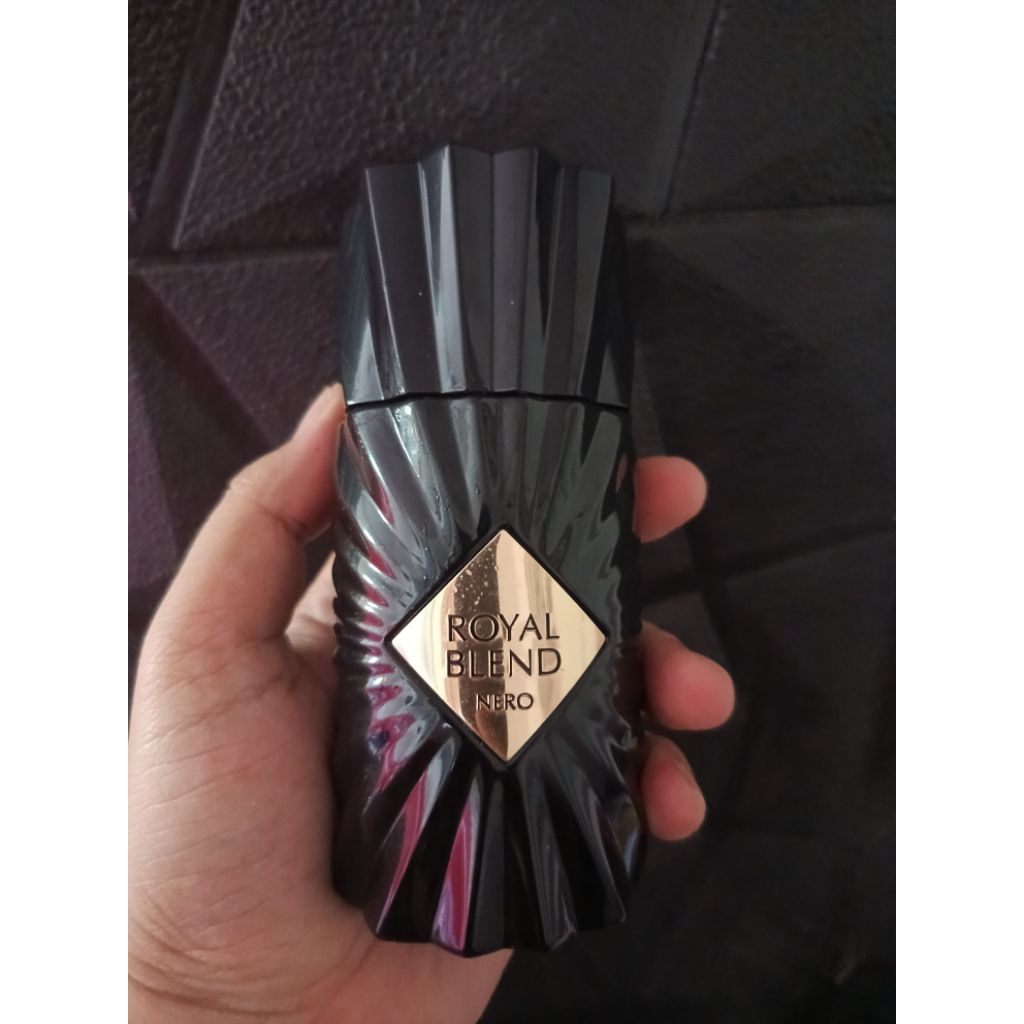 Decant Royal Blend NERO