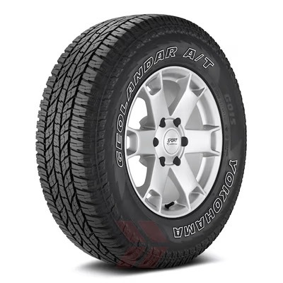 Ban Mbil Yokohama 265 70 R18 Geolandar AT G015 Fortuner Pajero