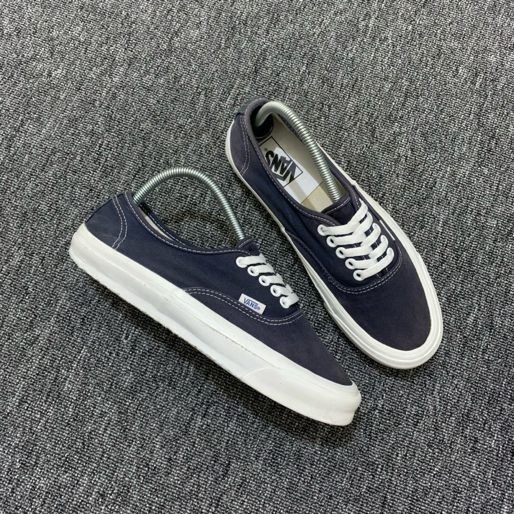 vans authentic vault og lx navy