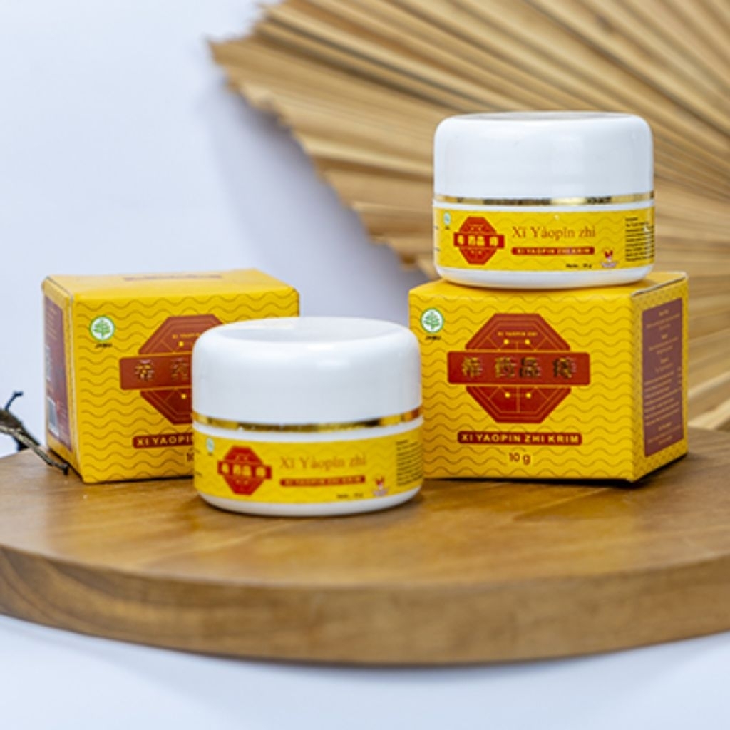 OBAT WASIR AMBEIEN ORIGINAL XI YAOPIN ZHI BPOM