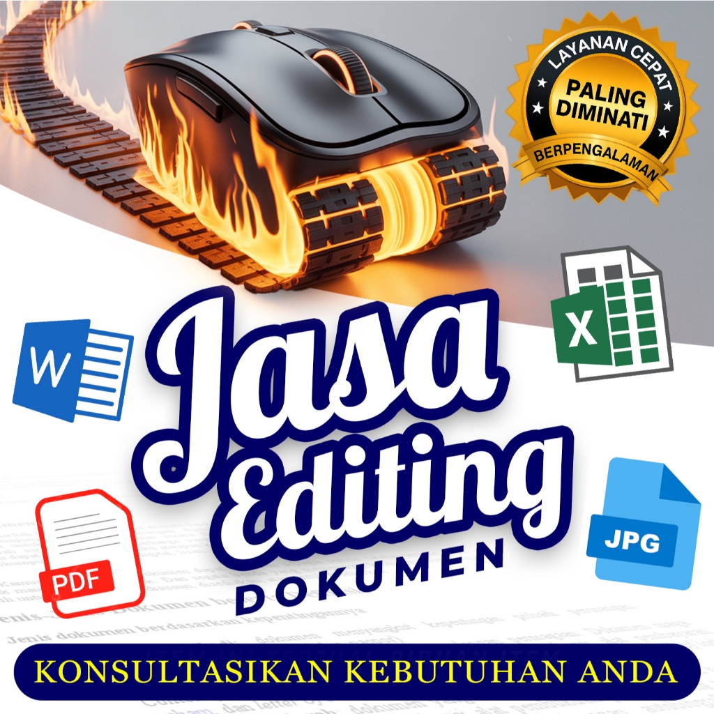 JASA EDIT FILE PDF, FOTO, SS, DOKUMEN, DLL