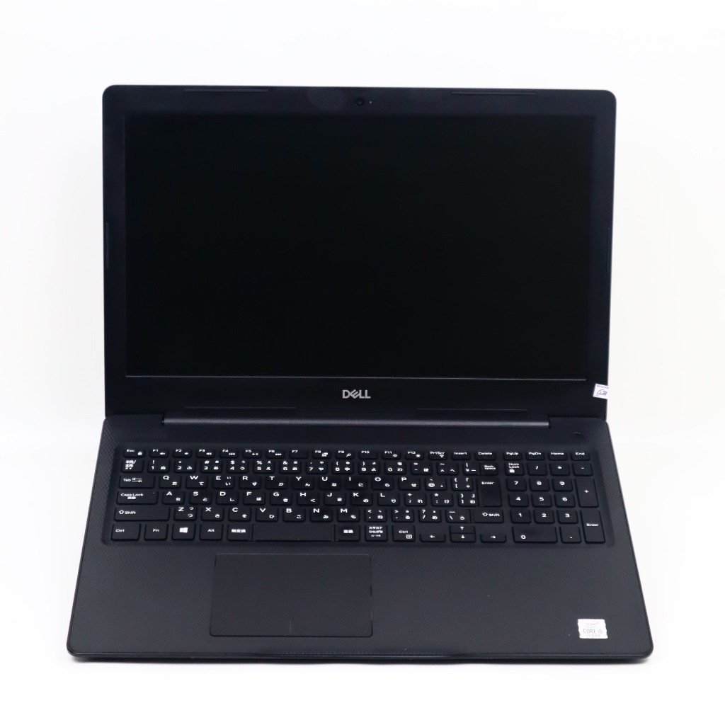 Promo Laptop Dell Inspiron 3593 Warna Hitam Core i5 gen 10 | Up to Memory 32gb Nvme 1tb | Windows 11