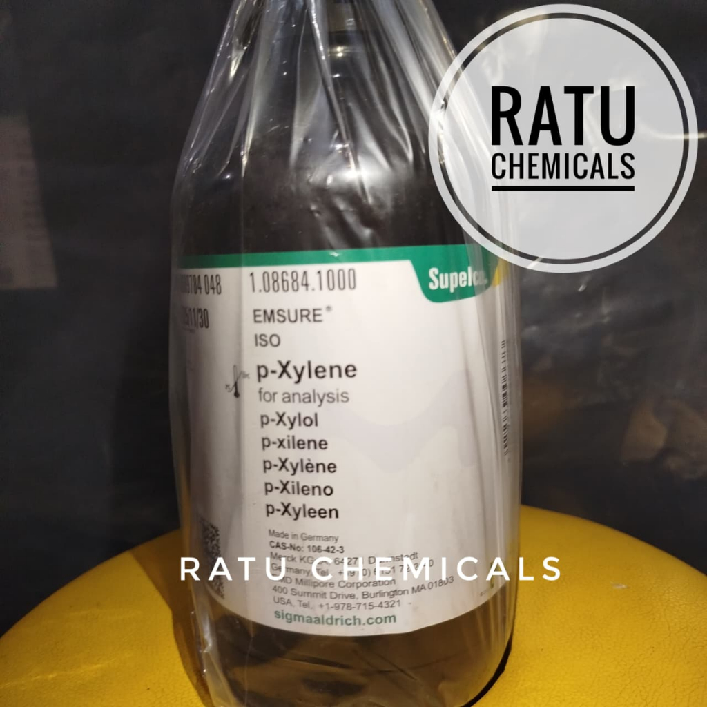 P-XYLENE FOR ANALYSIS / MERCK 108684 / 1L