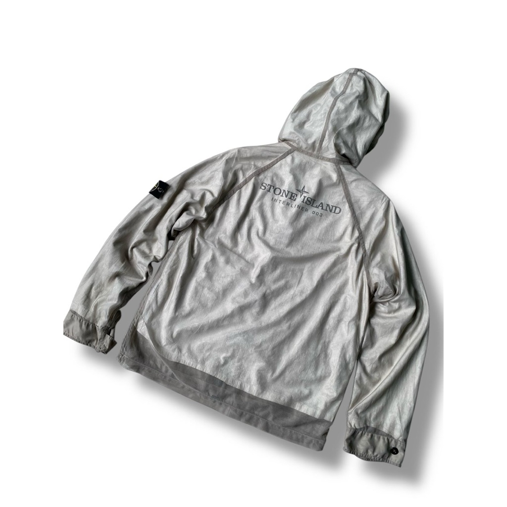 STONE ISLAND INTERLINER 2003 vintage