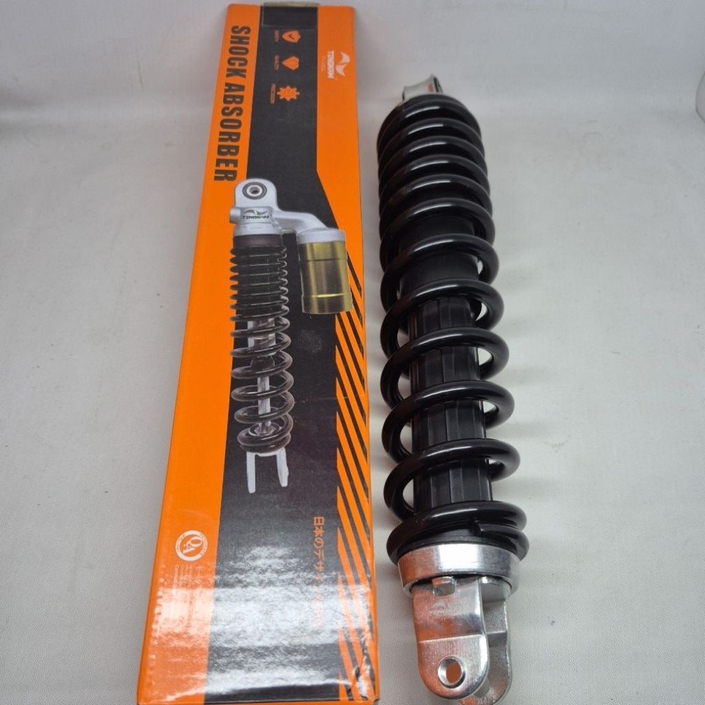 SHOCKBREAKER BEAT FI ORIGINAL TINGKAM