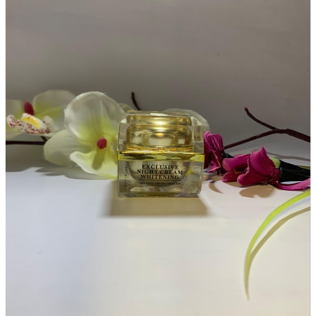 Exclusive Night Cream Whitening Reviales Skincare (Rv)